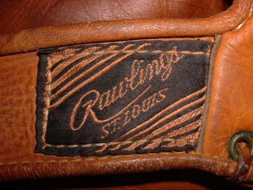 Rawlings Tag 1934 to Mid 1